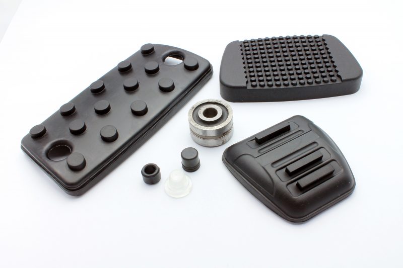 Rubber Parts | S.K.Polymer 