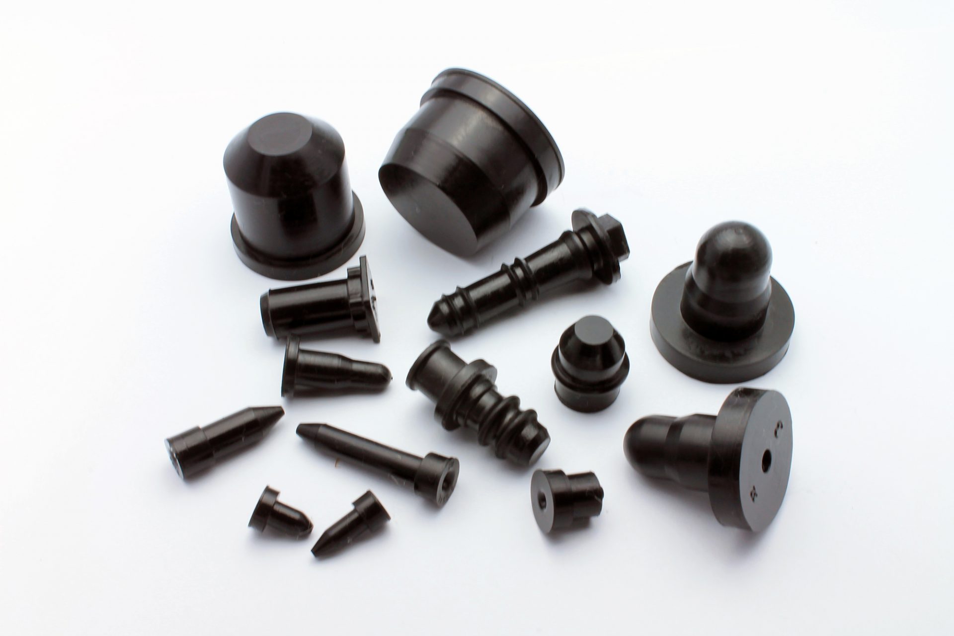 Rubber Parts | S.K.Polymer 