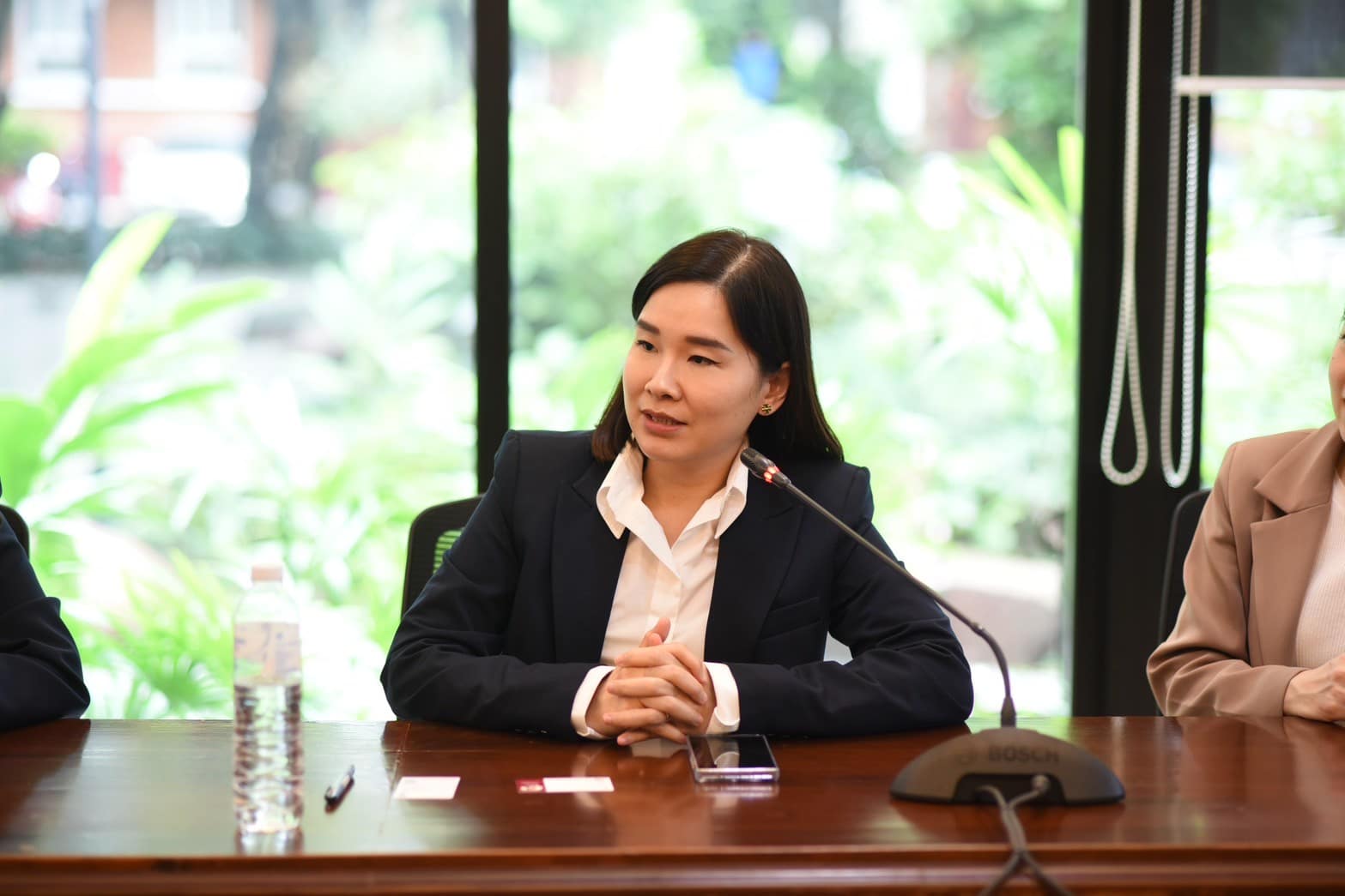 MOU ความร่วมมือระหว่างCUและSKP