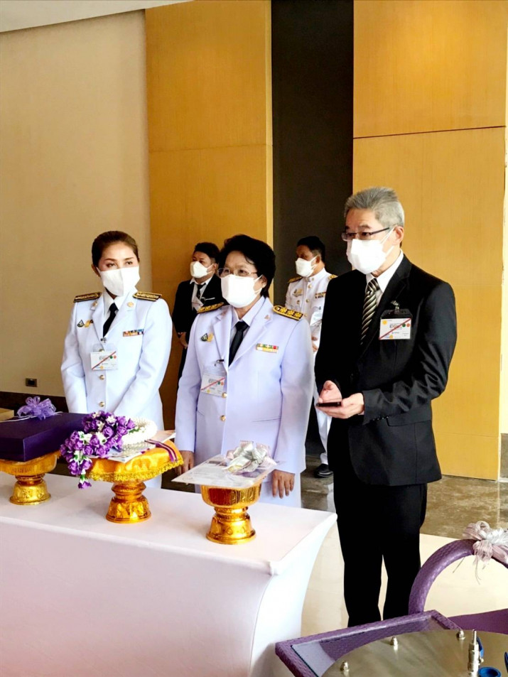 คุณสุพจน์ สุวรรณพิมลกุล