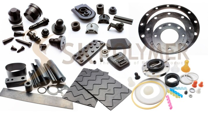 Rubber Parts (SKP)